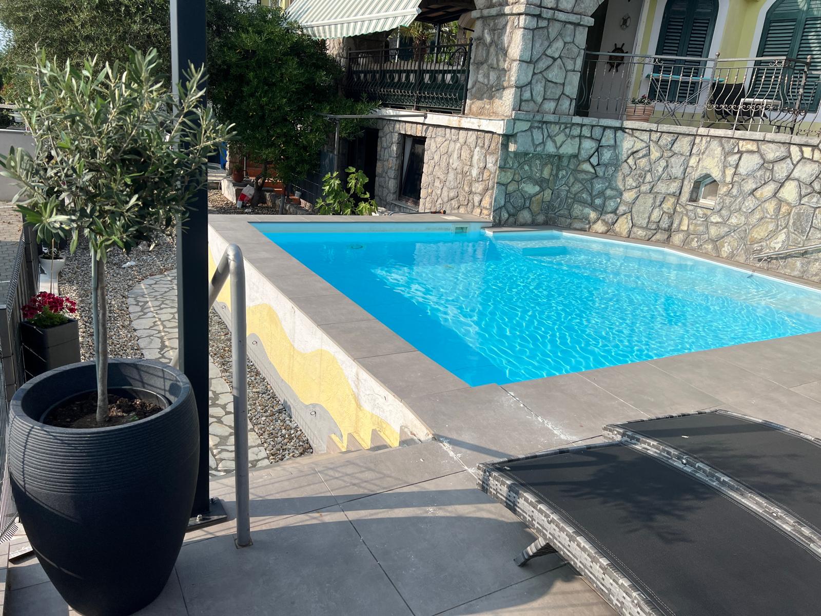 Garten & Pool